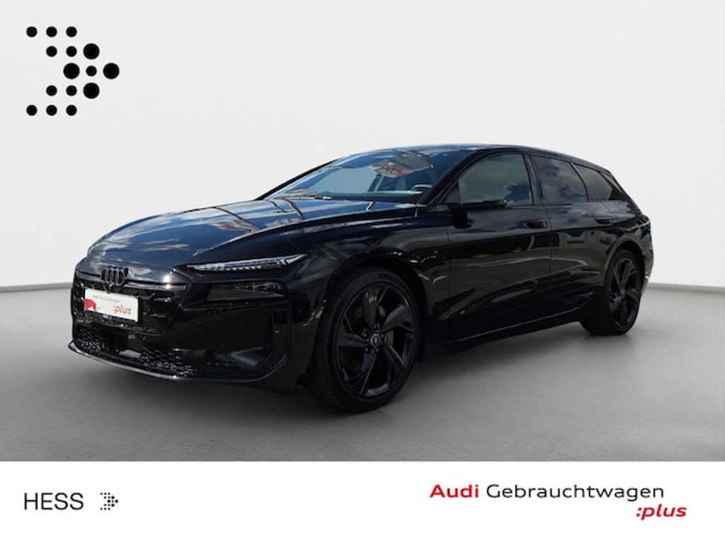 Audi A6 e-tron Avant Performance