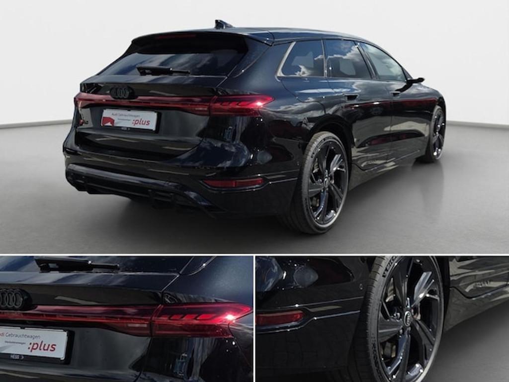 Audi A6 e-tron