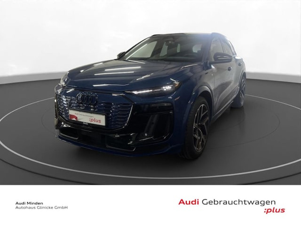 Audi Q6 e-tron Performance