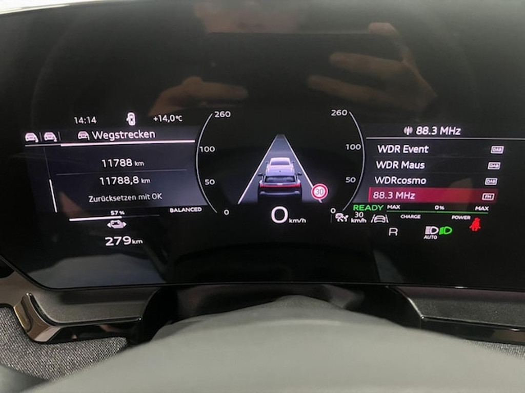 Audi Q6 e-tron