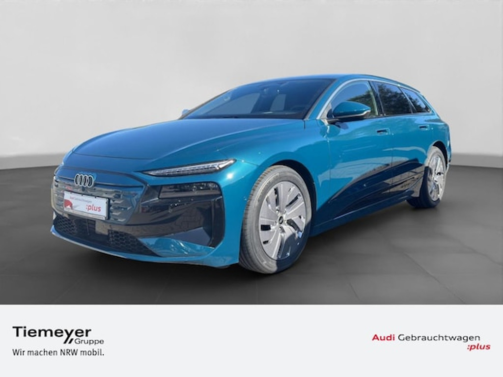 Audi A6 e-tron Avant