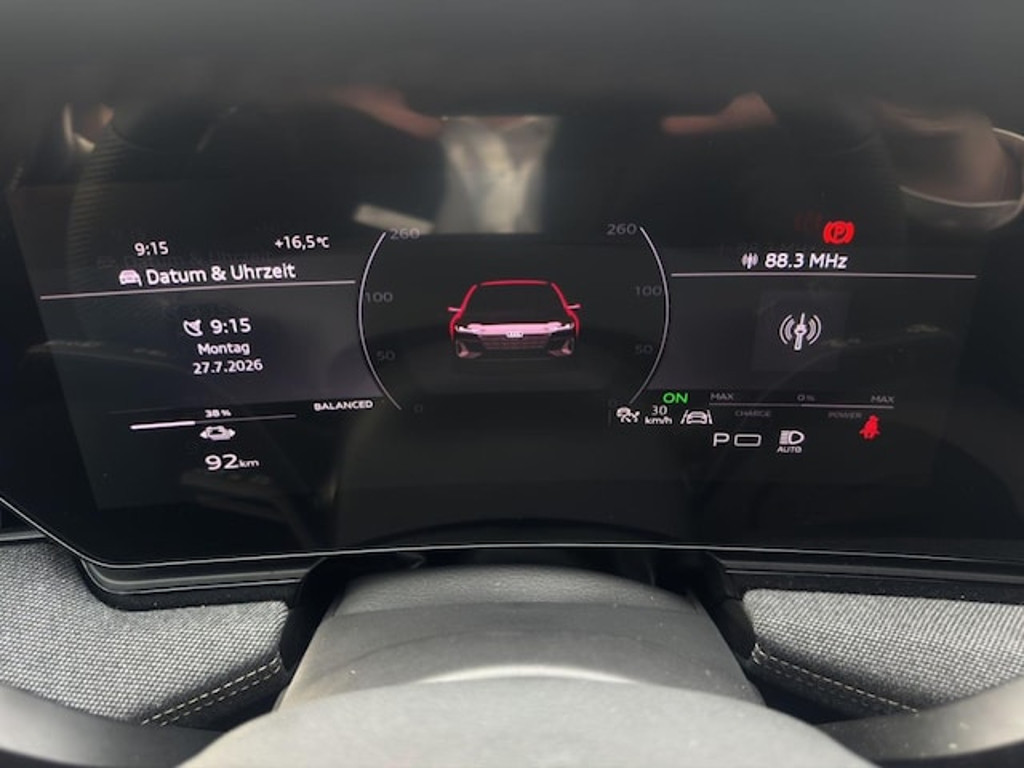 Audi A6 e-tron