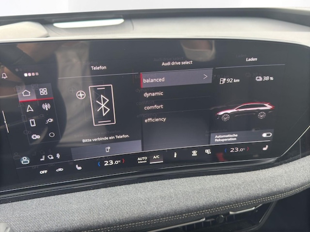 Audi A6 e-tron