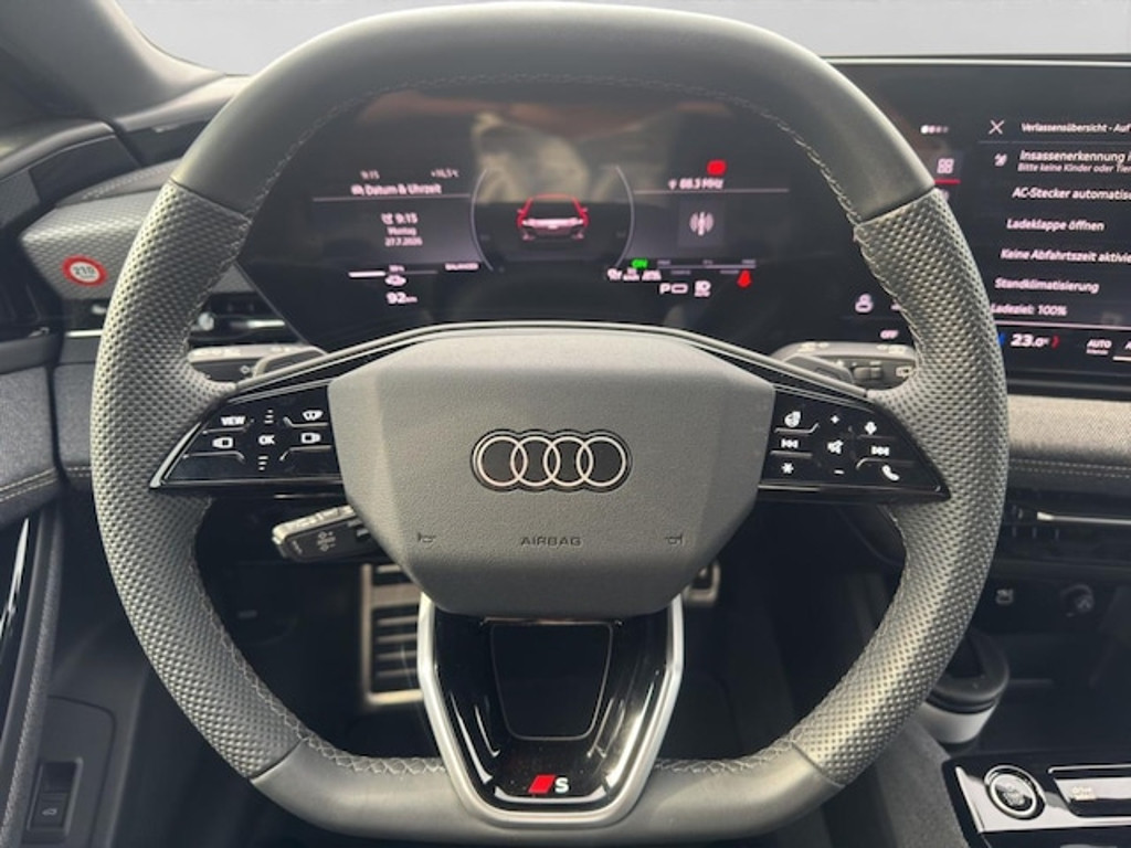 Audi A6 e-tron