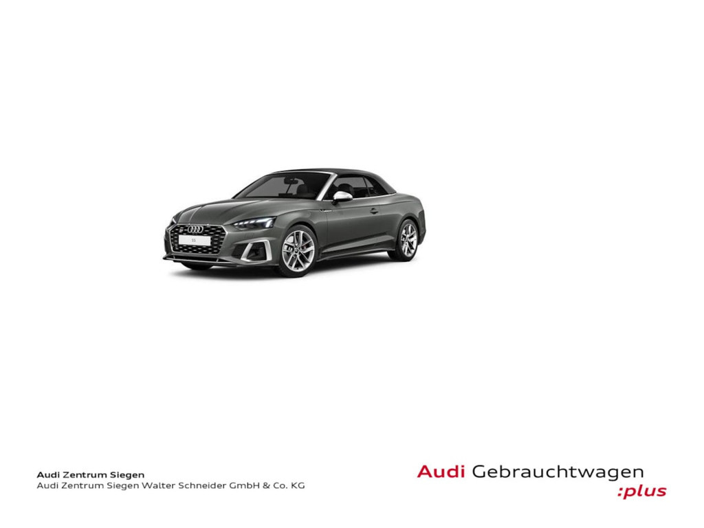 Audi S5 Cabriolet Quattro