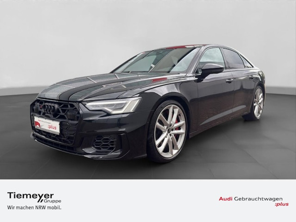 Audi S6 Sedan Quattro