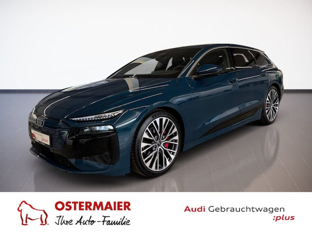 Audi A6 e-tron Avant Performance