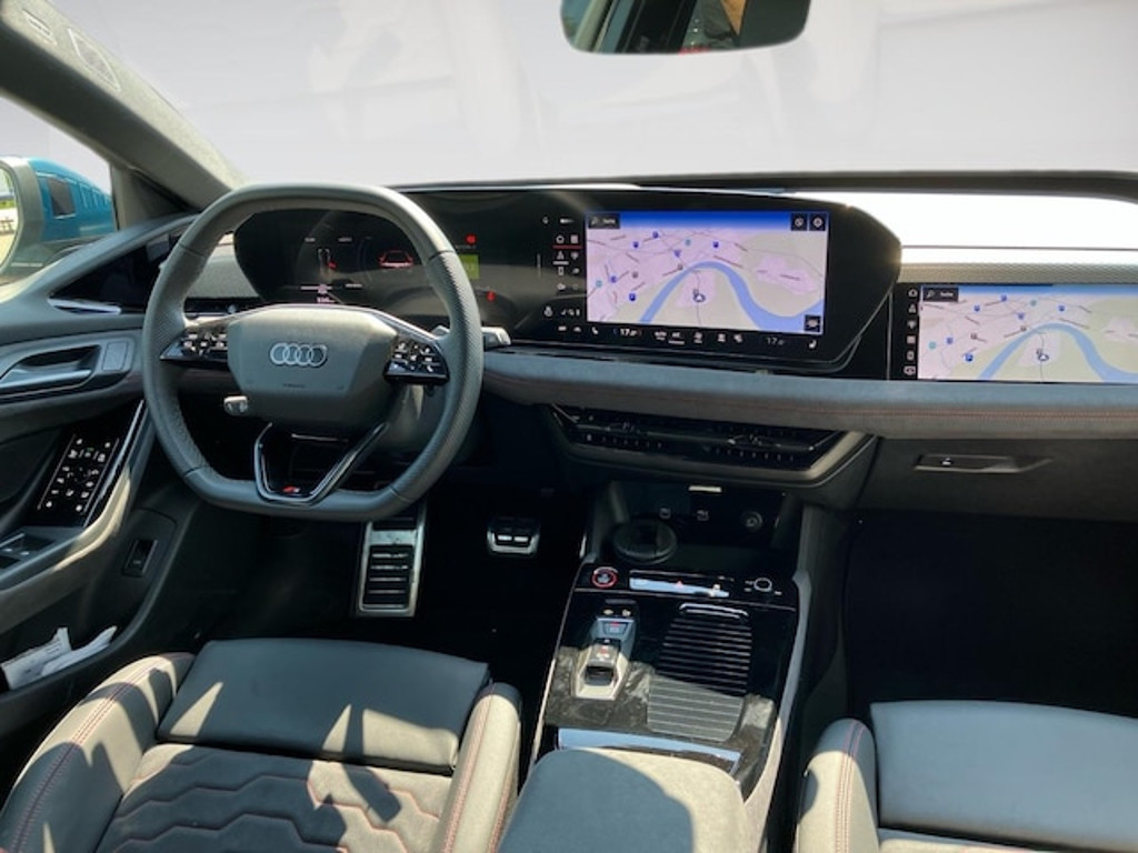 Audi A6 e-tron