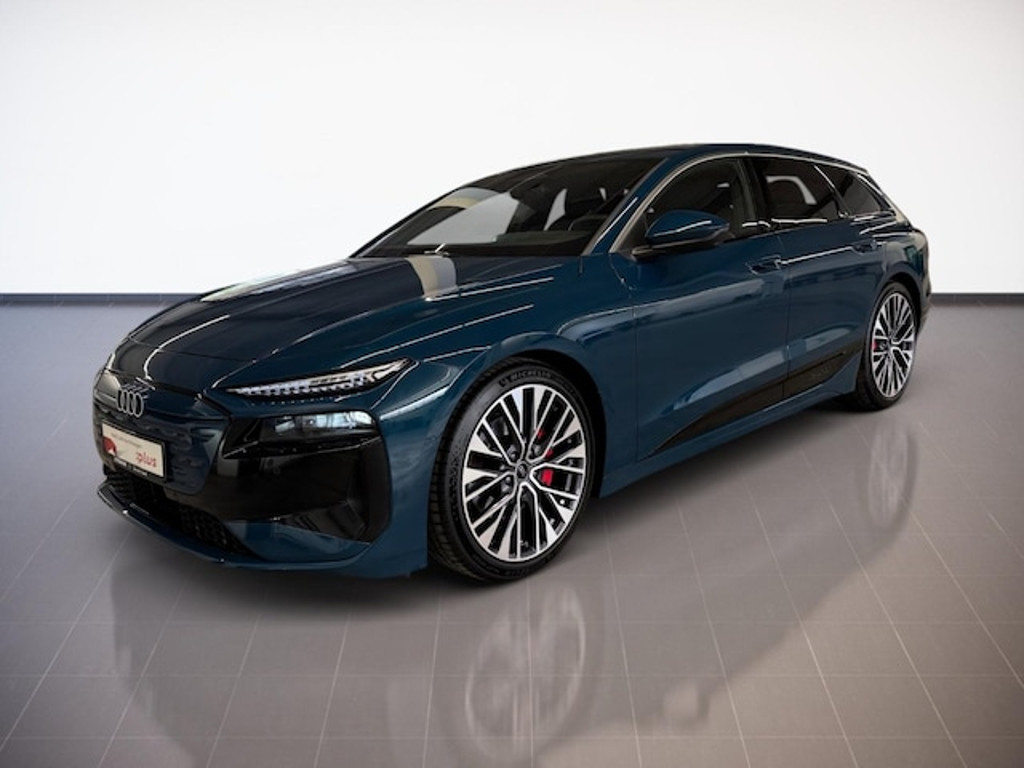 Audi A6 e-tron