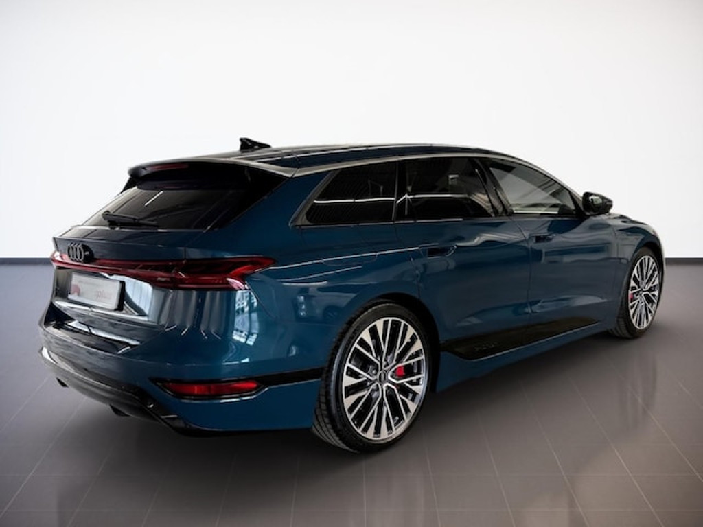 Audi A6 e-tron