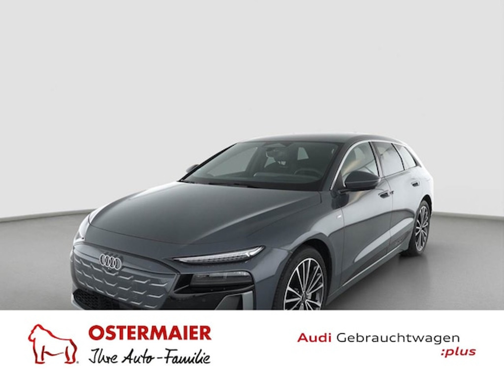 Audi A6 e-tron Avant Performance