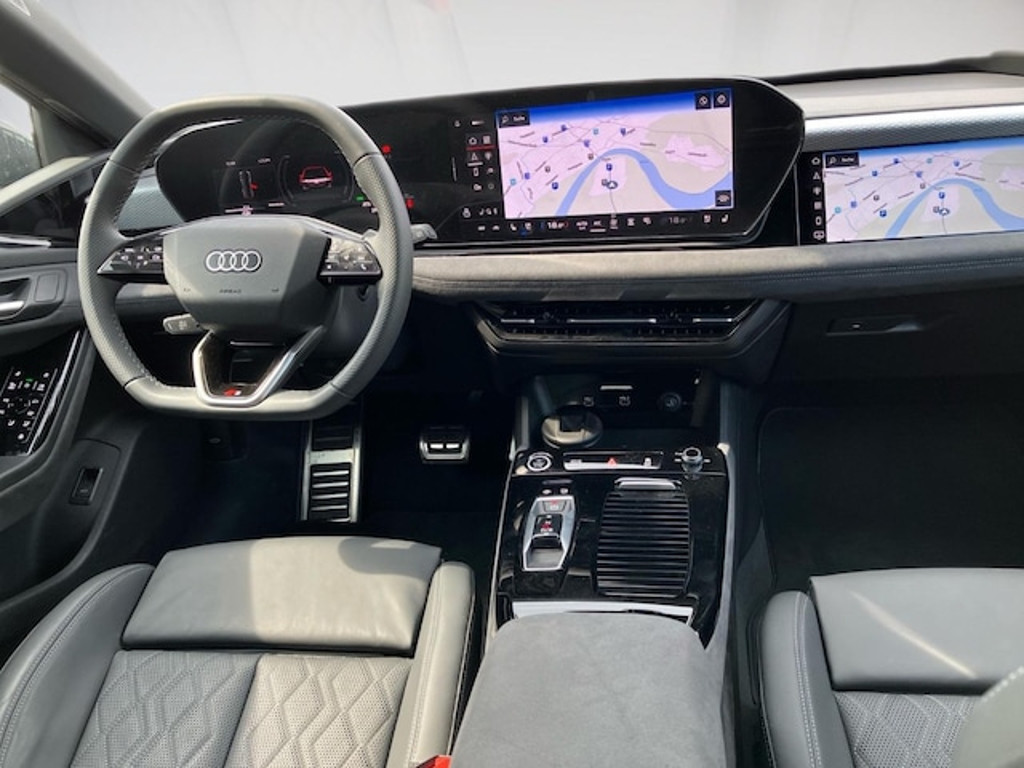 Audi A6 e-tron
