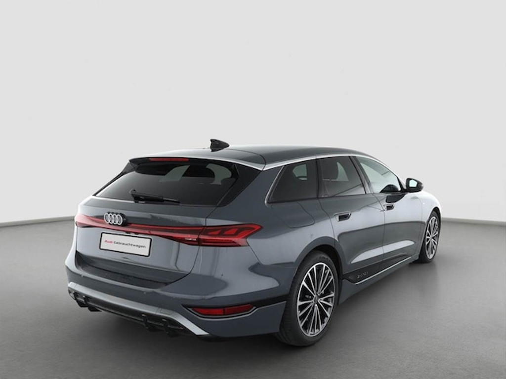 Audi A6 e-tron
