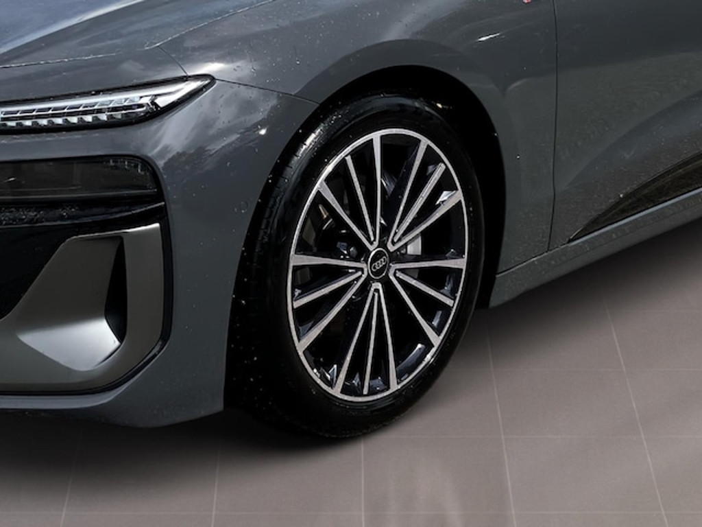 Audi A6 e-tron
