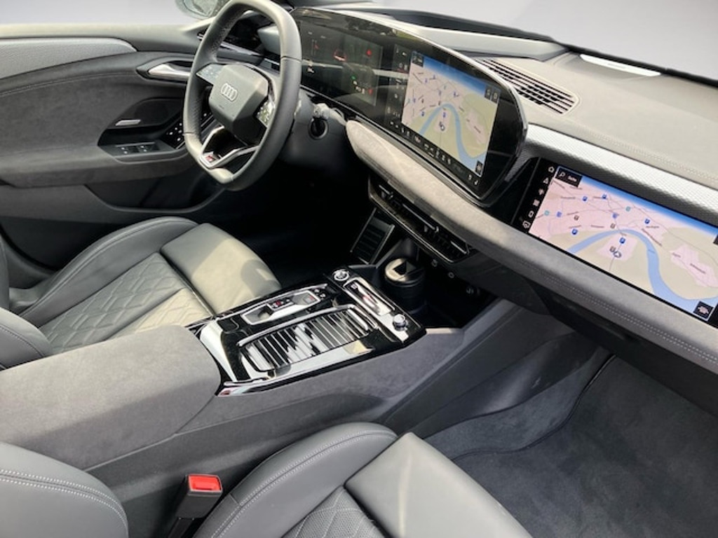 Audi A6 e-tron