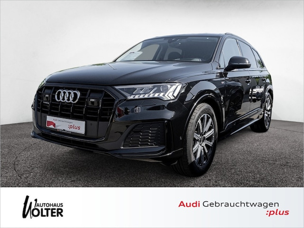 Audi Q7 Quattro Competition 50 TDI