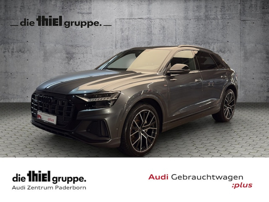 Audi Q8 Quattro 50 TDI