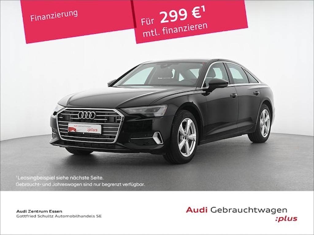 Audi A6 Sedan S-Tronic Sport 45 TFSI