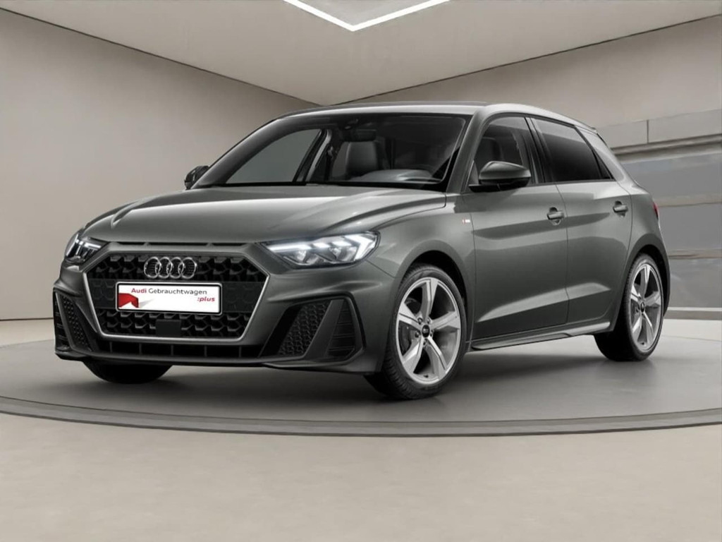 Audi A1 Sportback S-Line S-Tronic 25 TFSI
