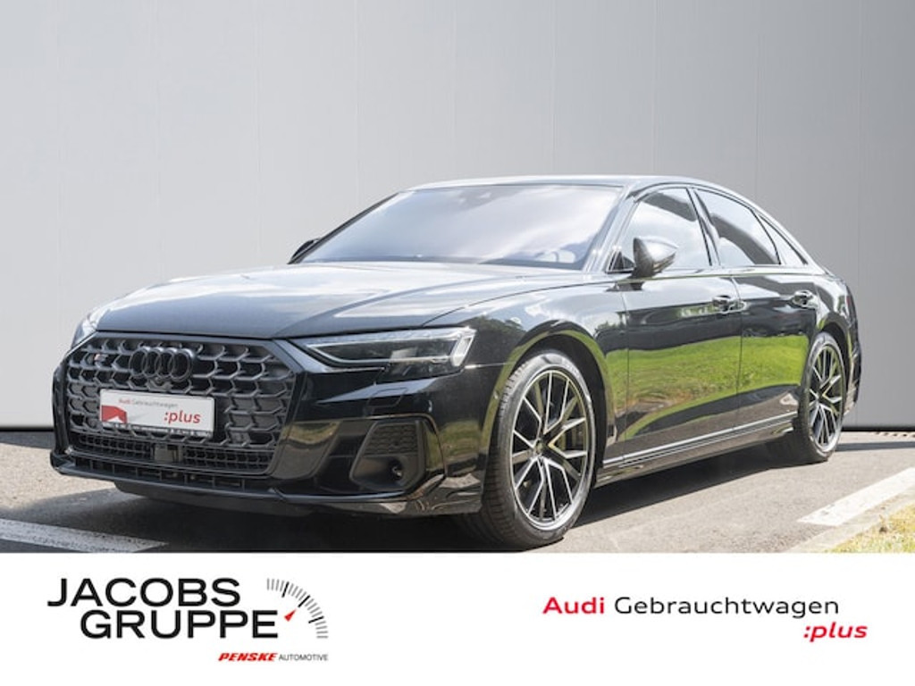 Audi S8 Quattro