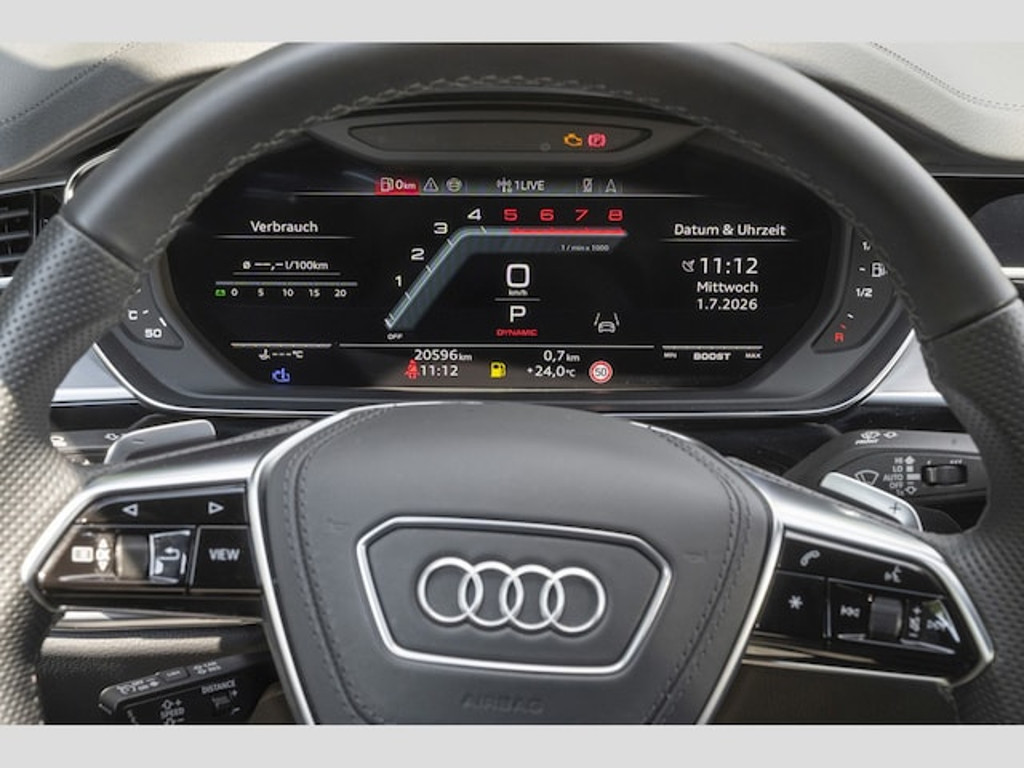 Audi S8