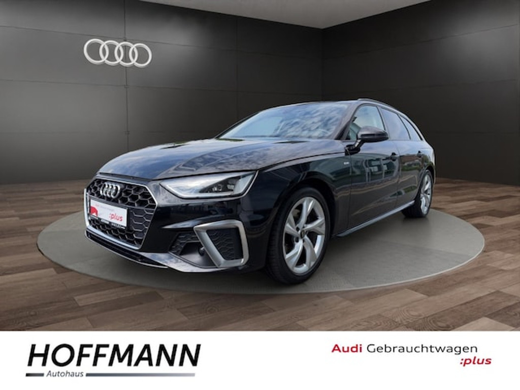 Audi A4 Avant S-Line S-Tronic 35 TDI