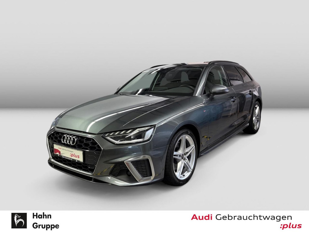 Audi A4 Avant S-Line S-Tronic 35 TDI