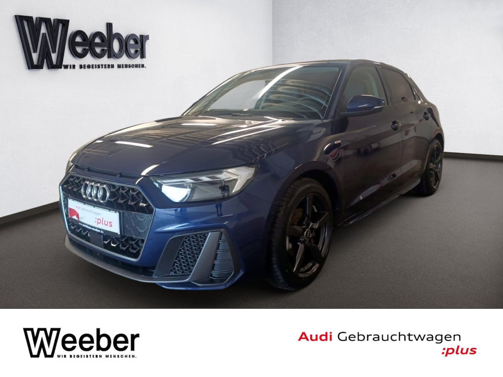 Audi A1 Sportback S-Line 30 TFSI