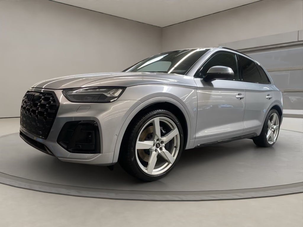 Audi SQ5 Quattro 3.0 TDI