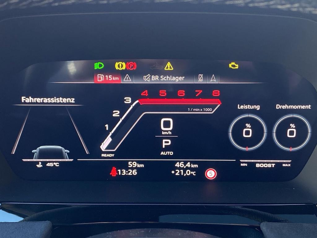 Audi RS3