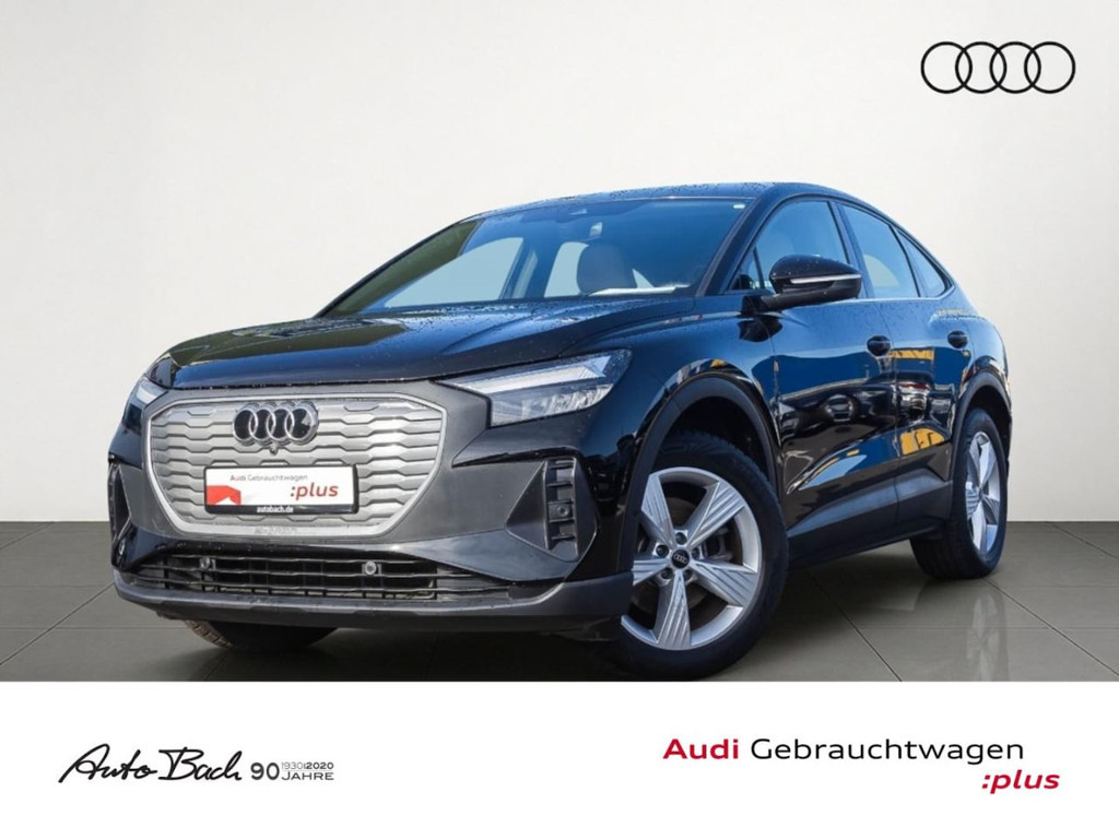 Audi Q4 e-tron Sportback 35