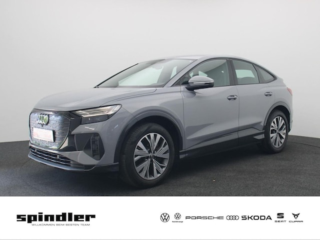 Audi Q4 e-tron Sportback 40