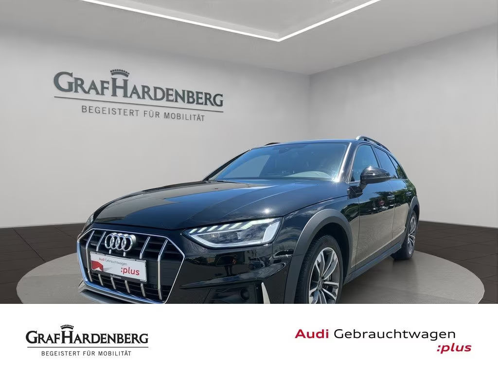 Audi A4 allroad Quattro S-Tronic 50 TDI