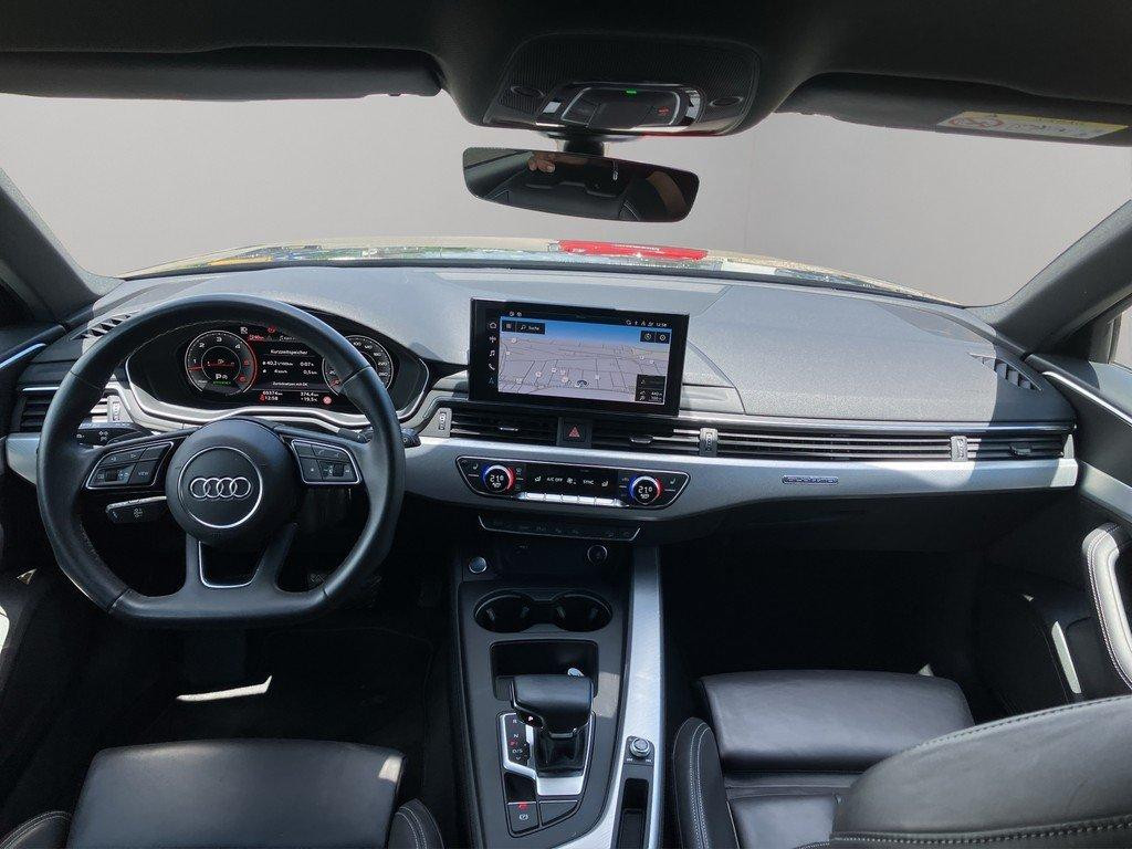 Audi A4 allroad