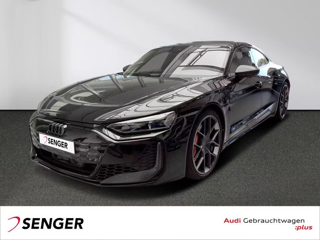 Audi RS e-tron GT Quattro Performance