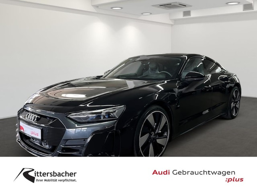 Audi e-tron GT Quattro
