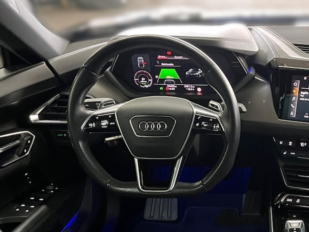 Audi e-tron GT