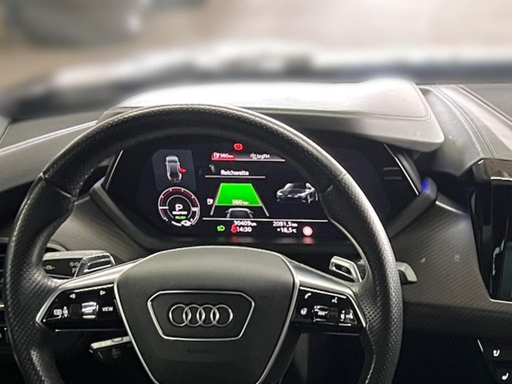 Audi e-tron GT