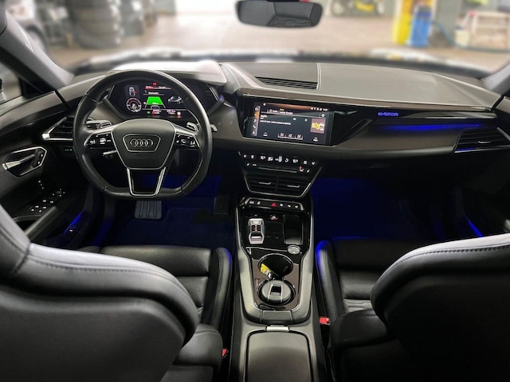 Audi e-tron GT