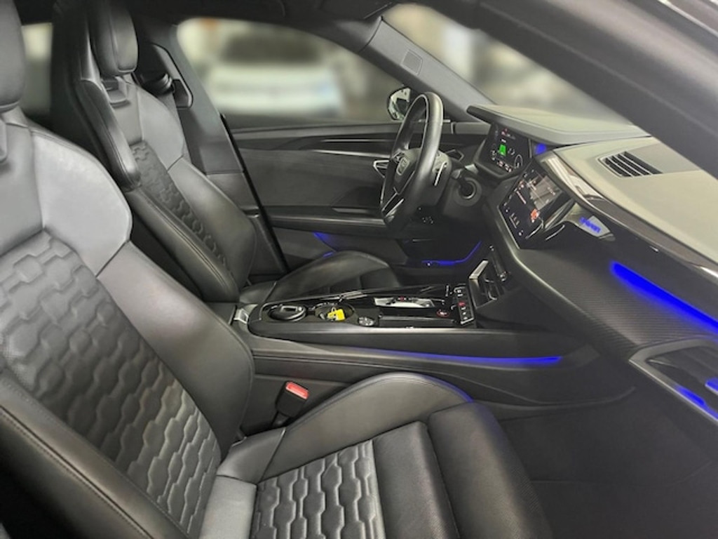 Audi e-tron GT