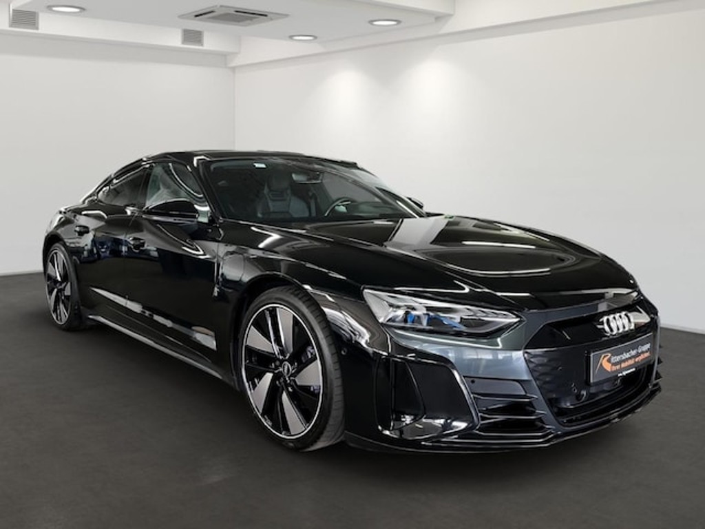 Audi e-tron GT