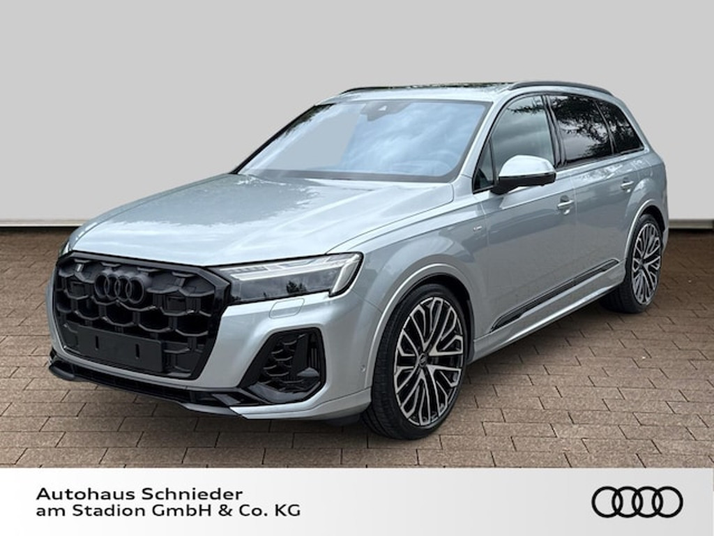 Audi Q7 Quattro Business S-Line Hybride