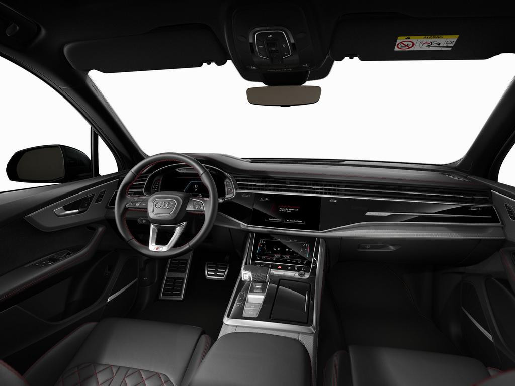 Audi SQ7 Black+/S-Sitze+/7-Sitze/HuD/Laser/Night/HD M