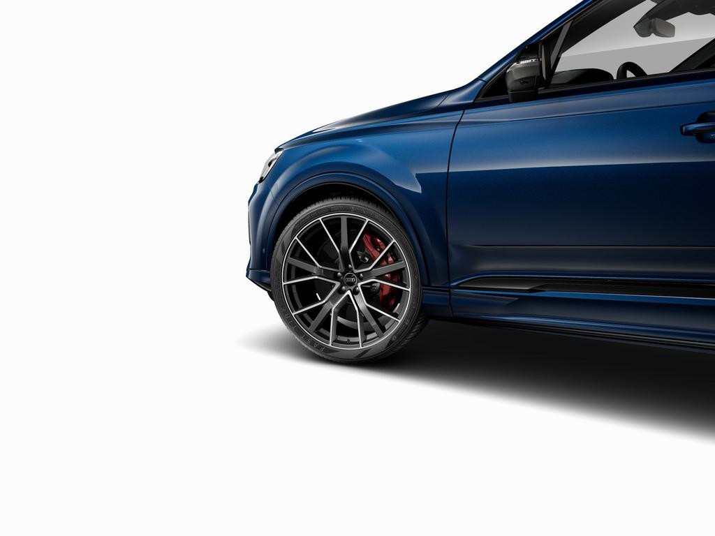 Audi SQ7 Black/S-Sitze+/7-Sitze/HuD/Laser/HD Matrix/P