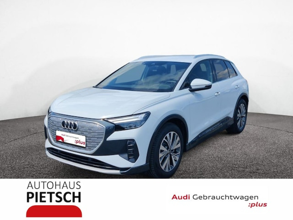 Audi Q4 e-tron SUV 45 e-tron Audi Q4 e-tron