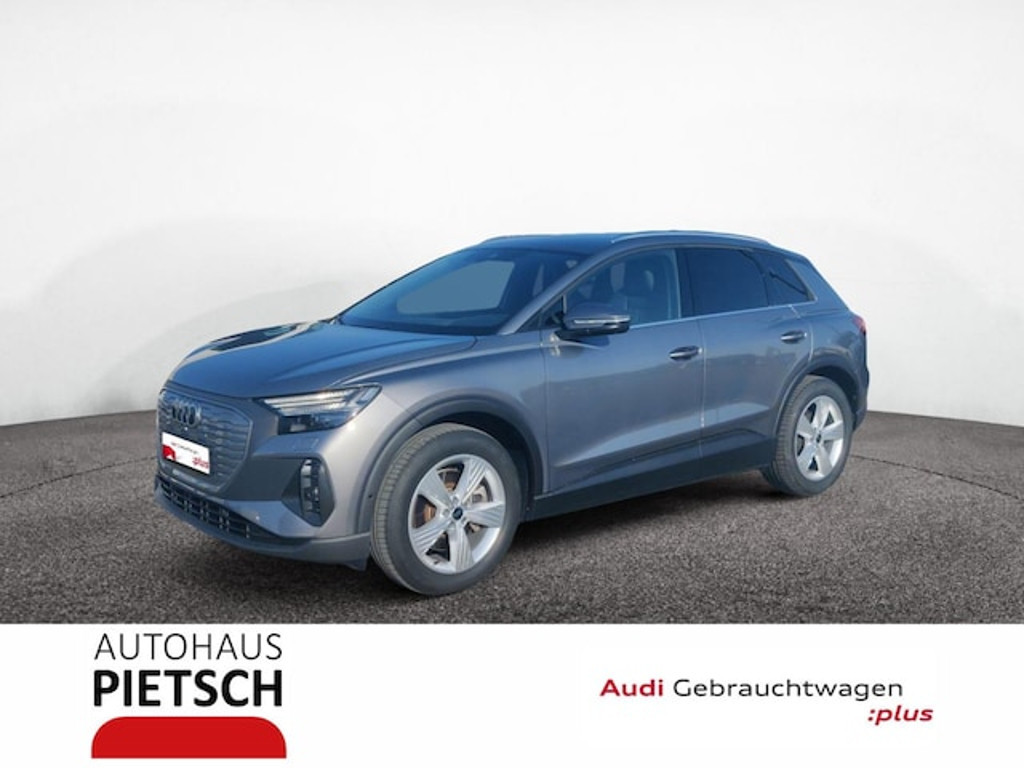 Audi Q4 e-tron Quattro