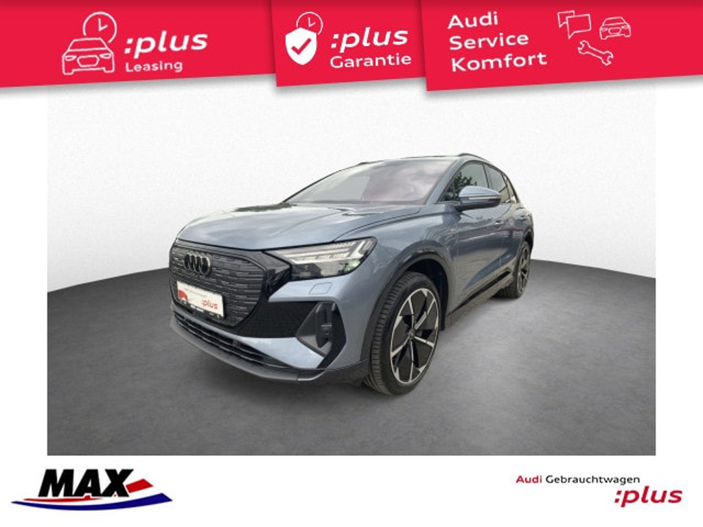 Audi Q4 e-tron Quattro