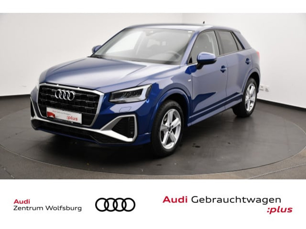 Audi Q2 S-Line 30 TFSI