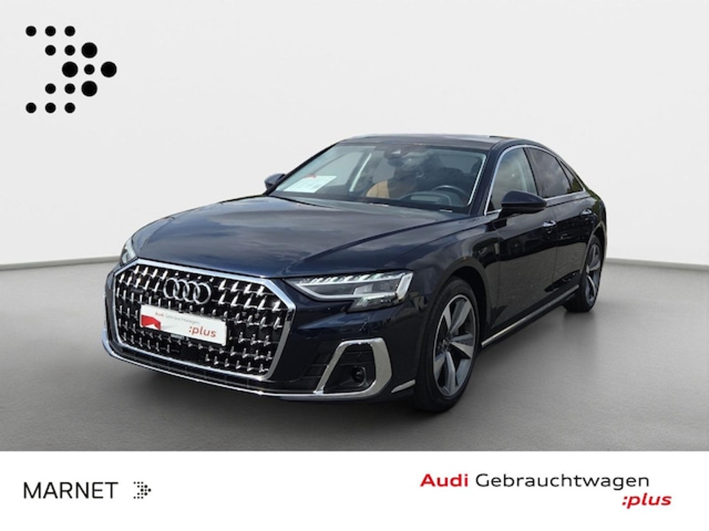 Audi A8 Quattro 50 TDI