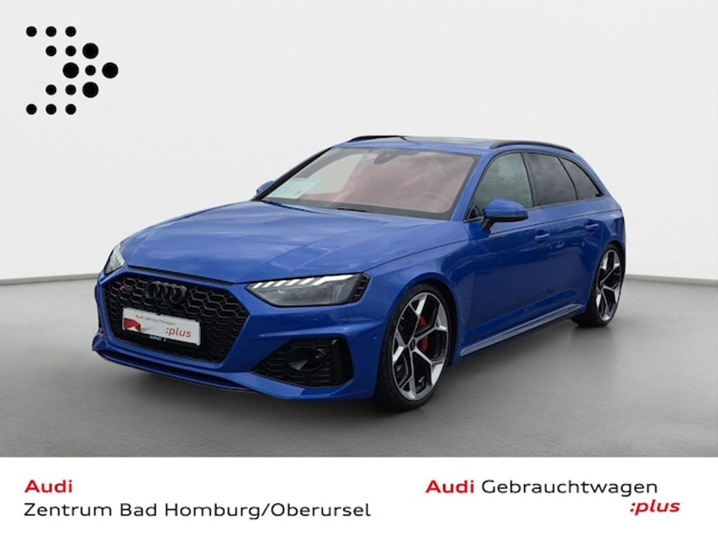 Audi RS4 Avant Quattro
